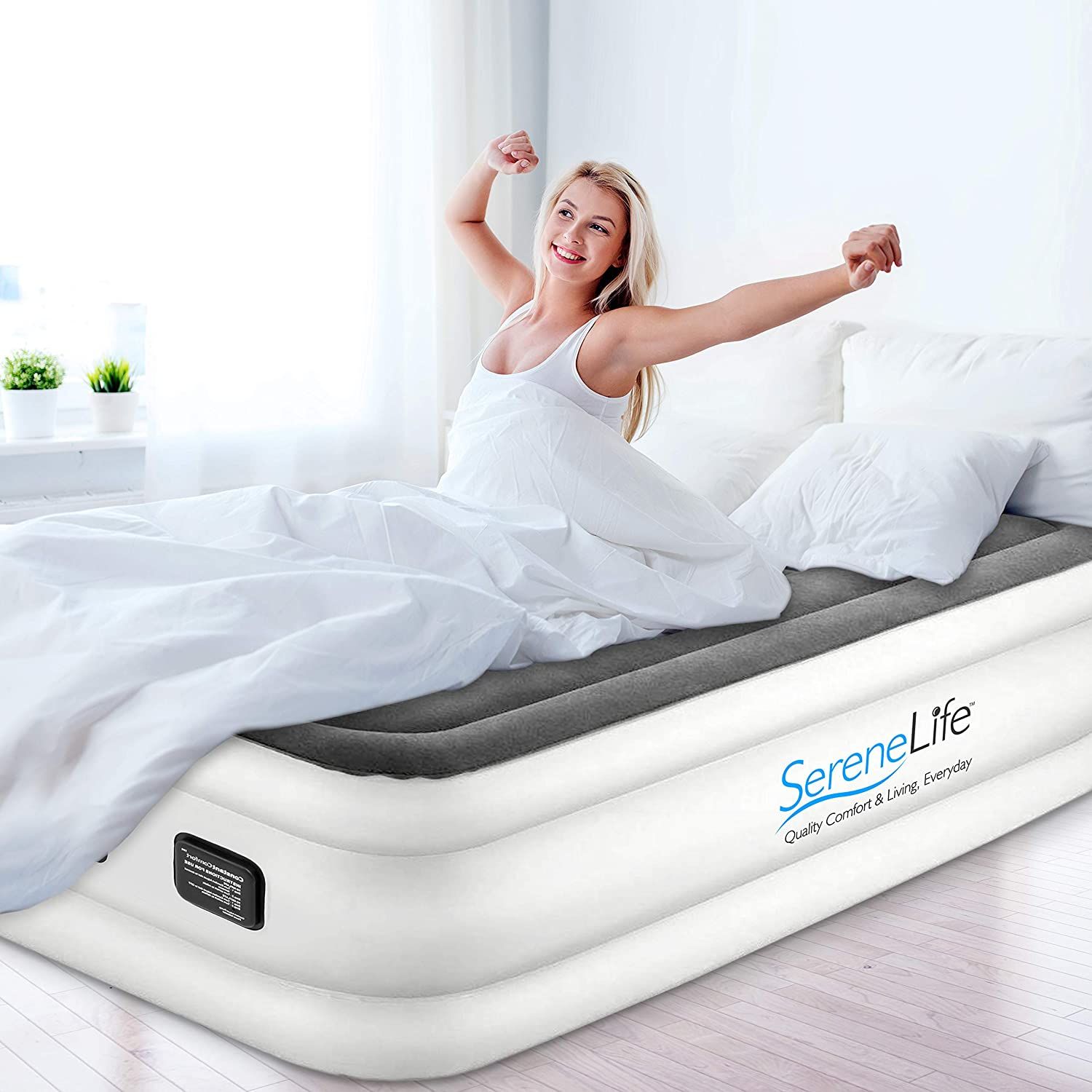 10 Best Air Mattresses of 2020  ReviewThis