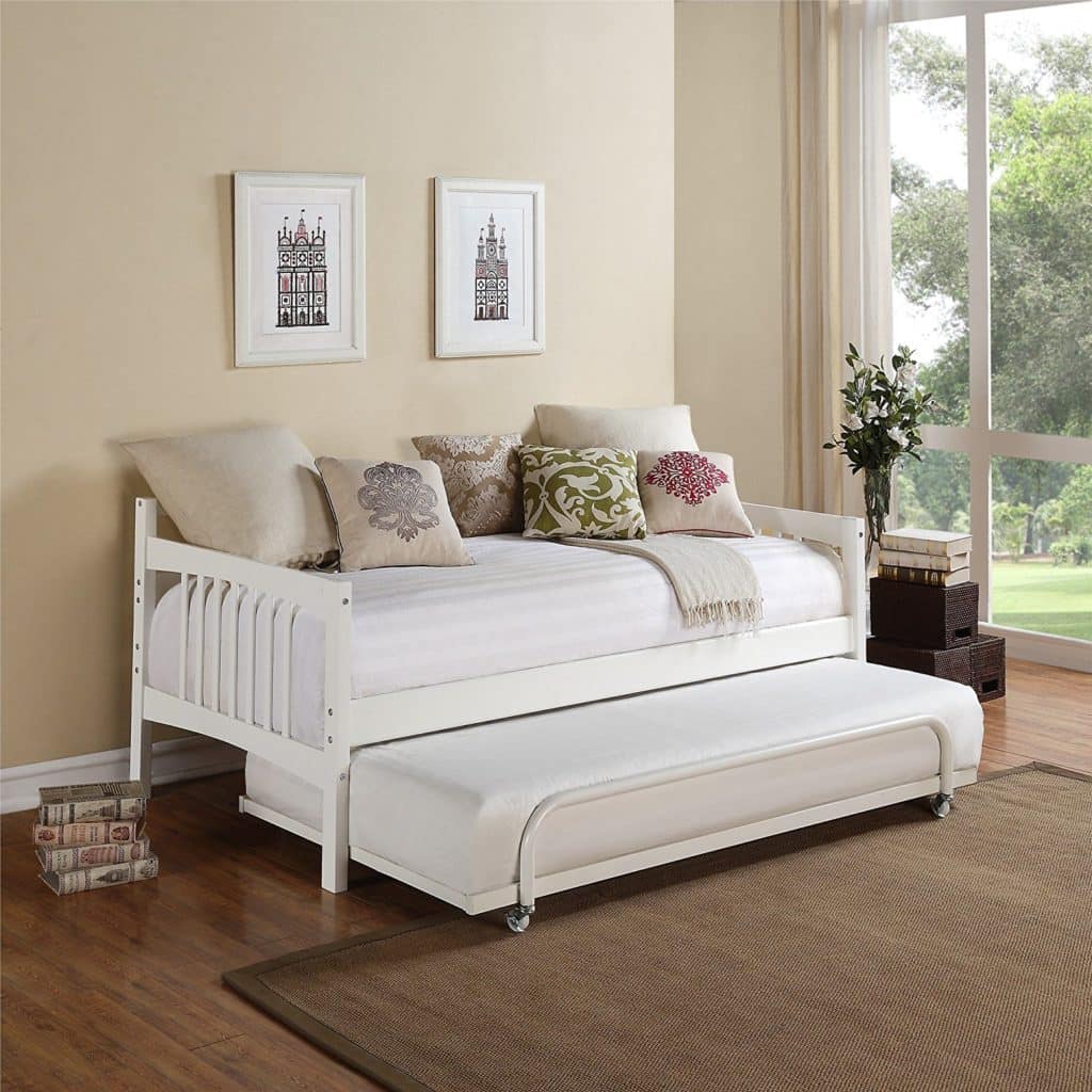 10 BEST DAYBEDS REVIEWS THAT COMFORTABLE [BUYING GUIDE]
