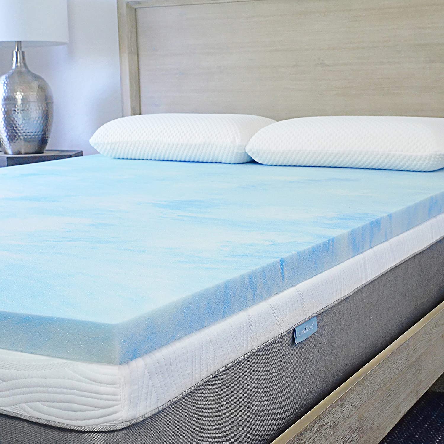 10 Best Mattress Toppers for Back Pain In 2020