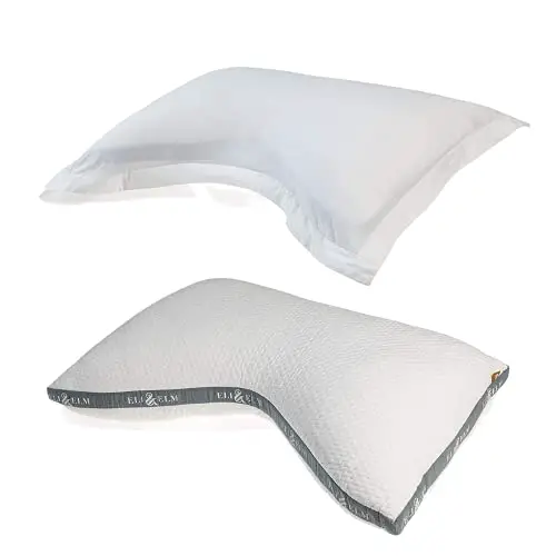 10 Best Pillow For Side Sleepers Nz To Buy Online  BNB