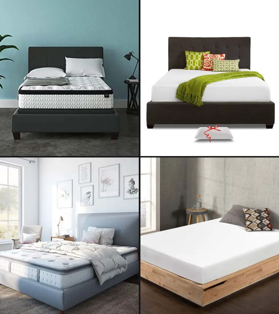 11 Best Mattress For Scoliosis In 2021