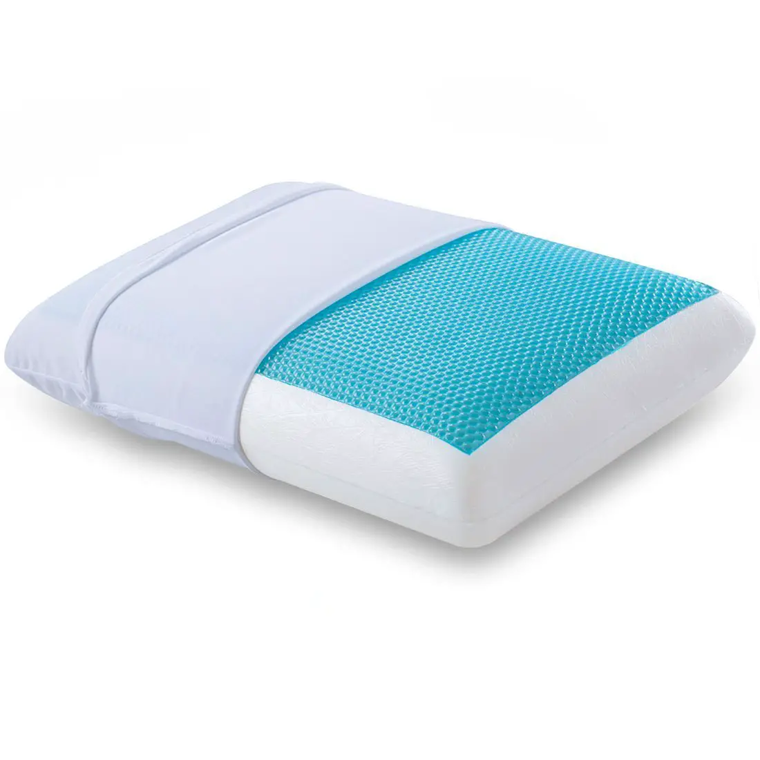 12 Best Memory Foam Pillows With Cooling Gel  Page 1065  Reviews ...