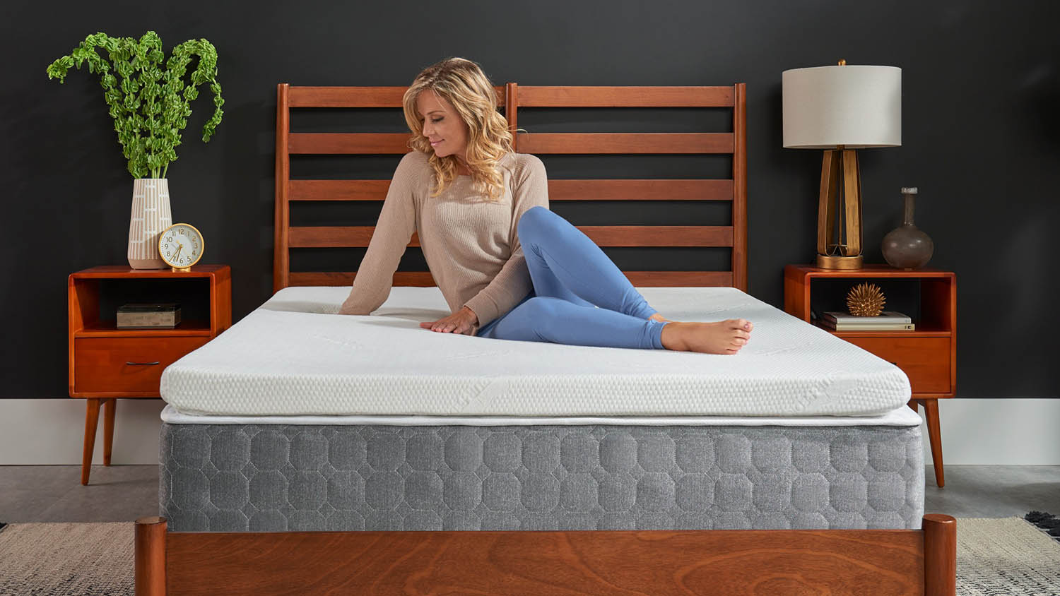 18 Best Mattress Toppers for Back Pain and Hip Pain First For Women