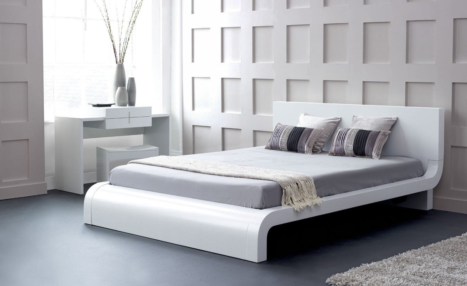 20 Very Cool Modern Beds For Your Room