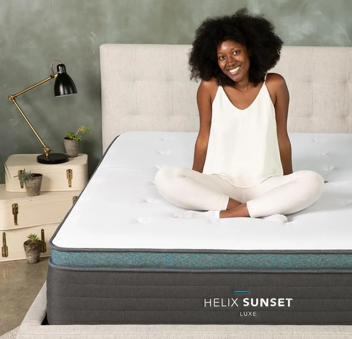 2020 Helix Luxe Mattress Review: Perfected Comfort