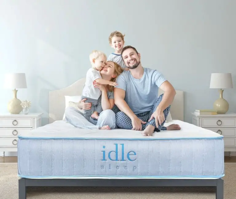 2020 Idle Sleep Mattresses: Which Flippable Bed is Best ...