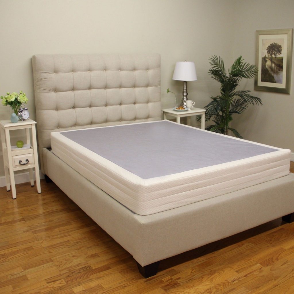 3 Best Box Spring Mattress Used With Memory Foam
