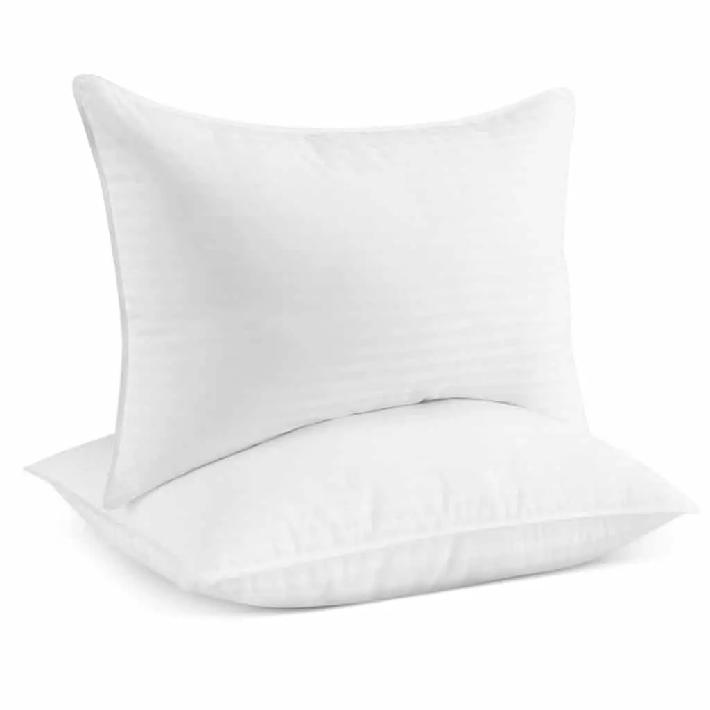 3 Best Pillows for Side Sleepers (2020 Review)