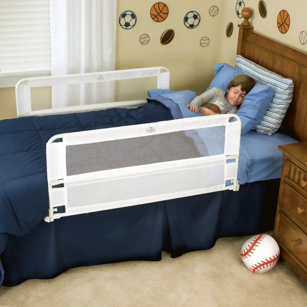 5 Best Bed Rails for Toddlers