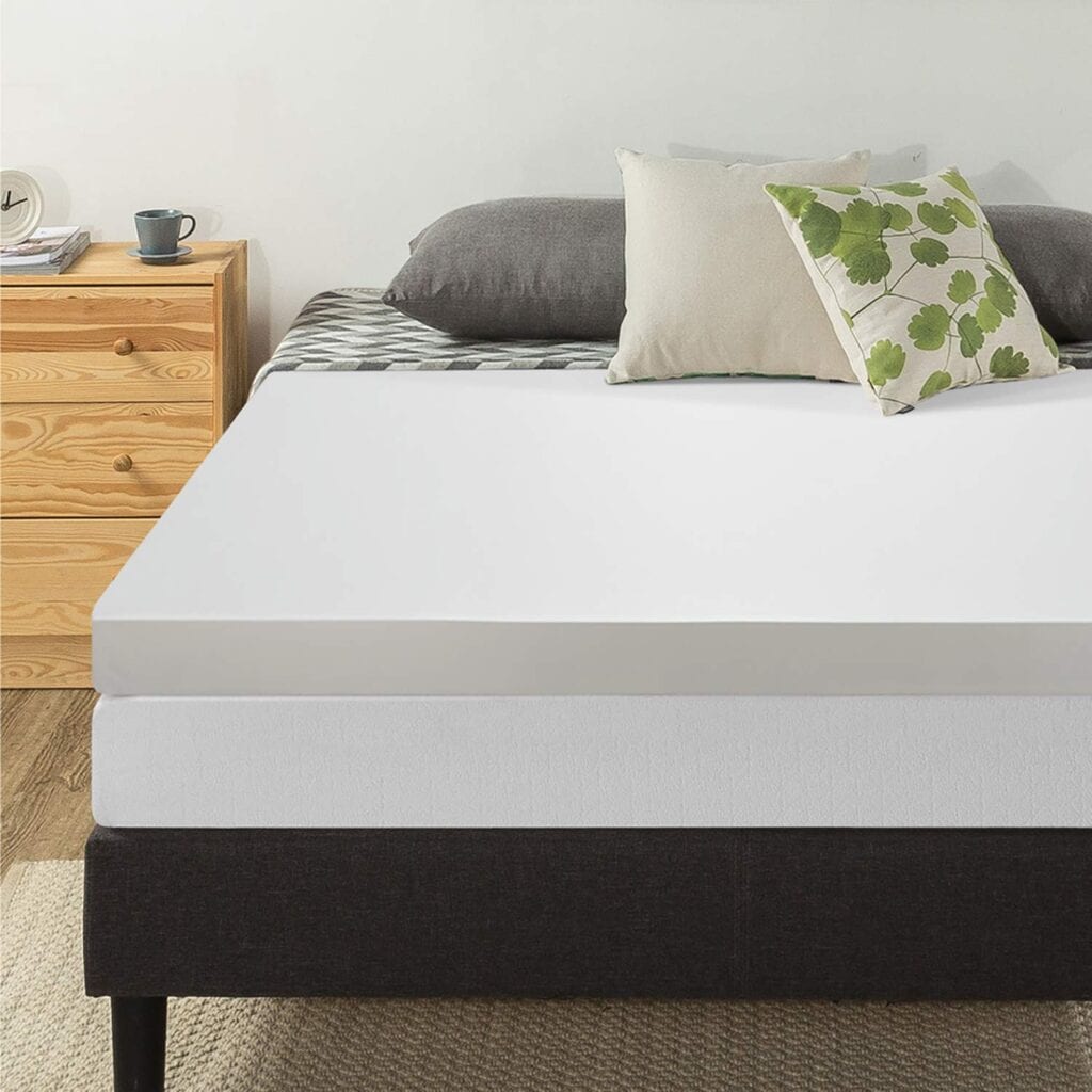 5 Best Mattress Toppers for Back Pain in 2020
