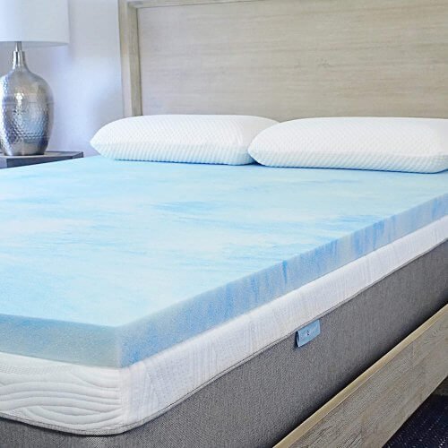 5 Best Mattress Toppers for Lower Back Pain Sufferers
