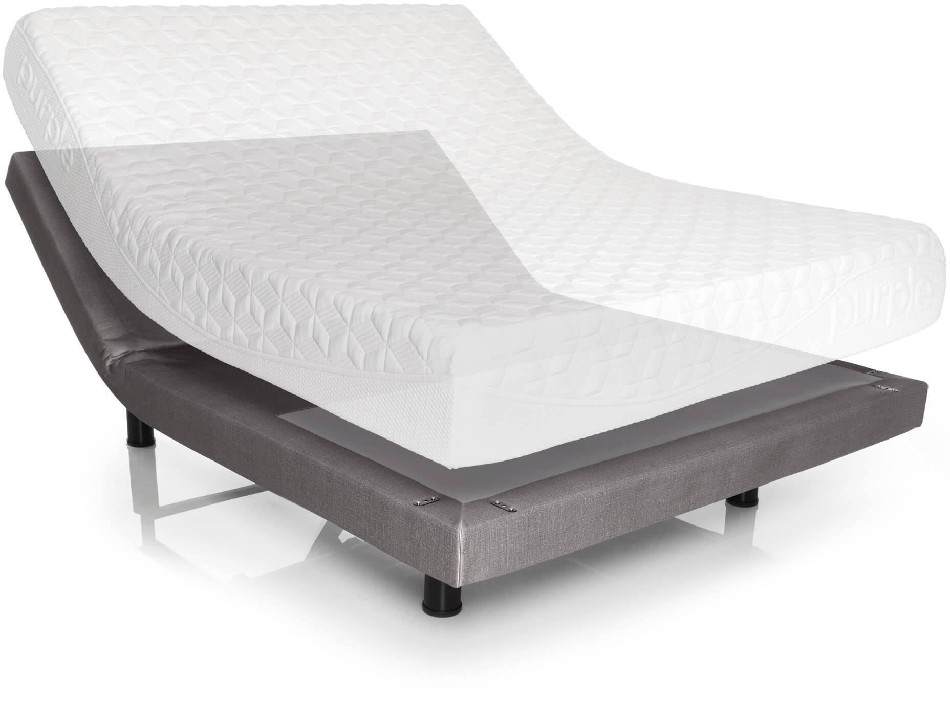7 Best Bed Frames &  Foundations for Purple Mattress (2020)