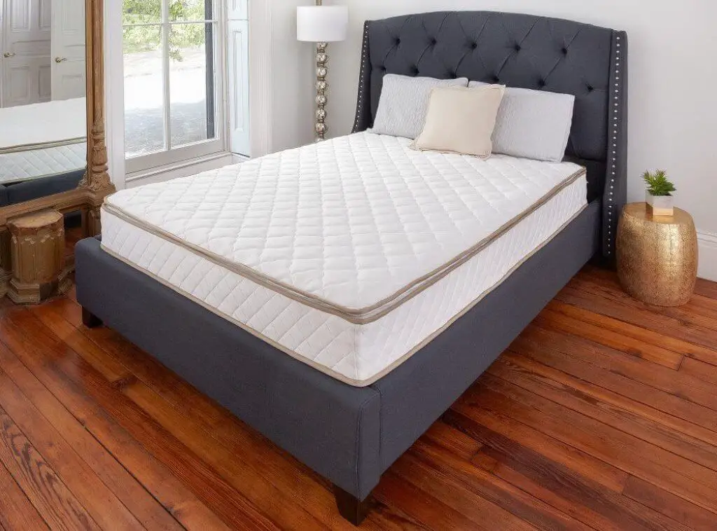 7 Best Innerspring Mattresses: A Complete Review