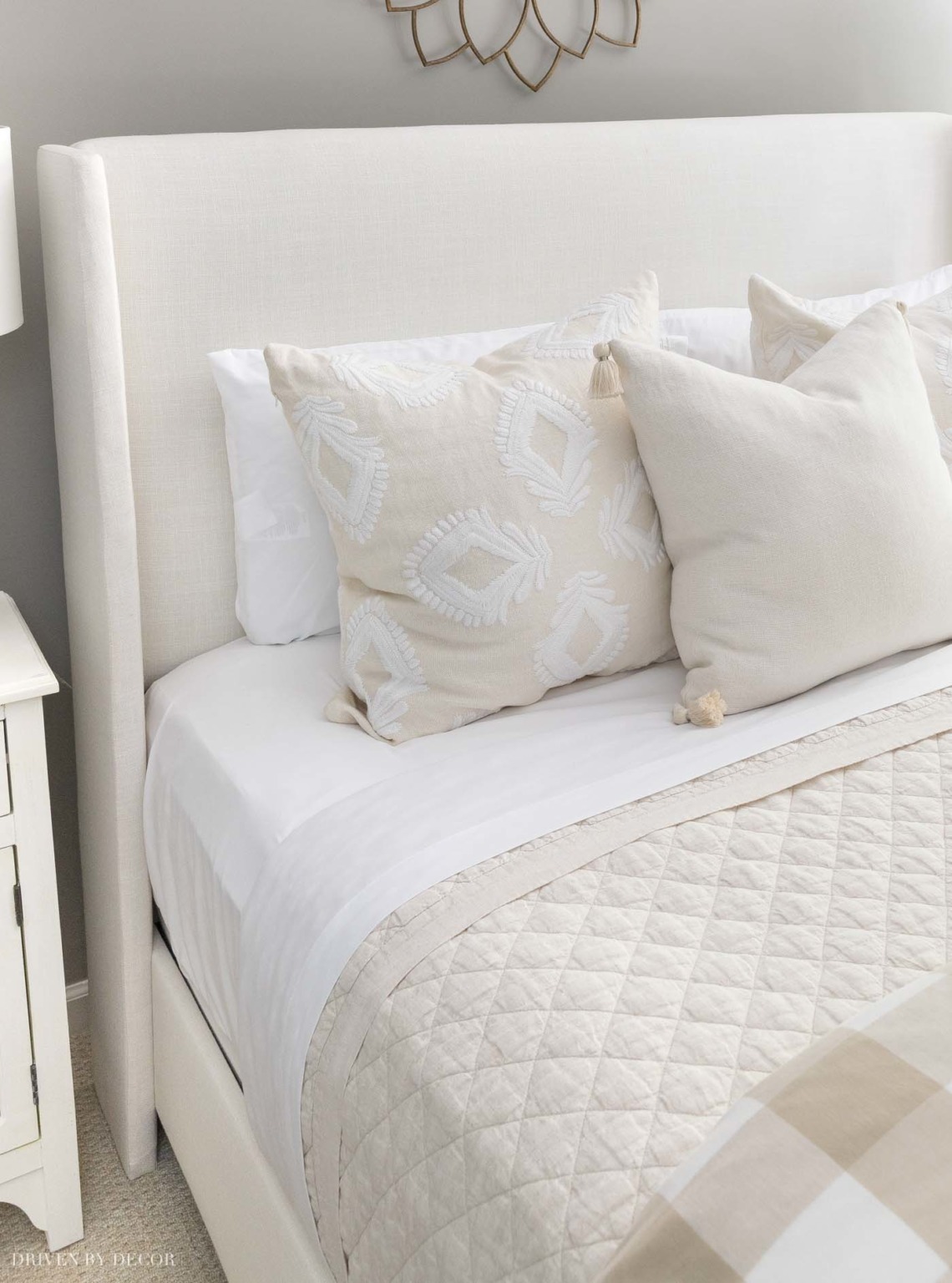 8 Simple Steps to Making the Perfect Bed