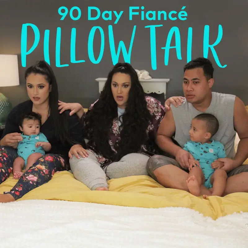 90 Day Fiancé: Pillow Talk (2019)