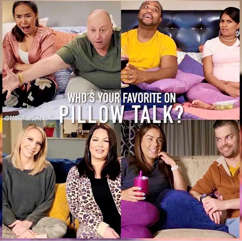 90 day fiance pillow talk tim and veronica replaced again