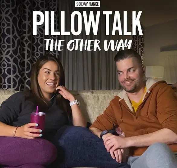 90 day fiance this popular couple is leaving pillow talk and fans