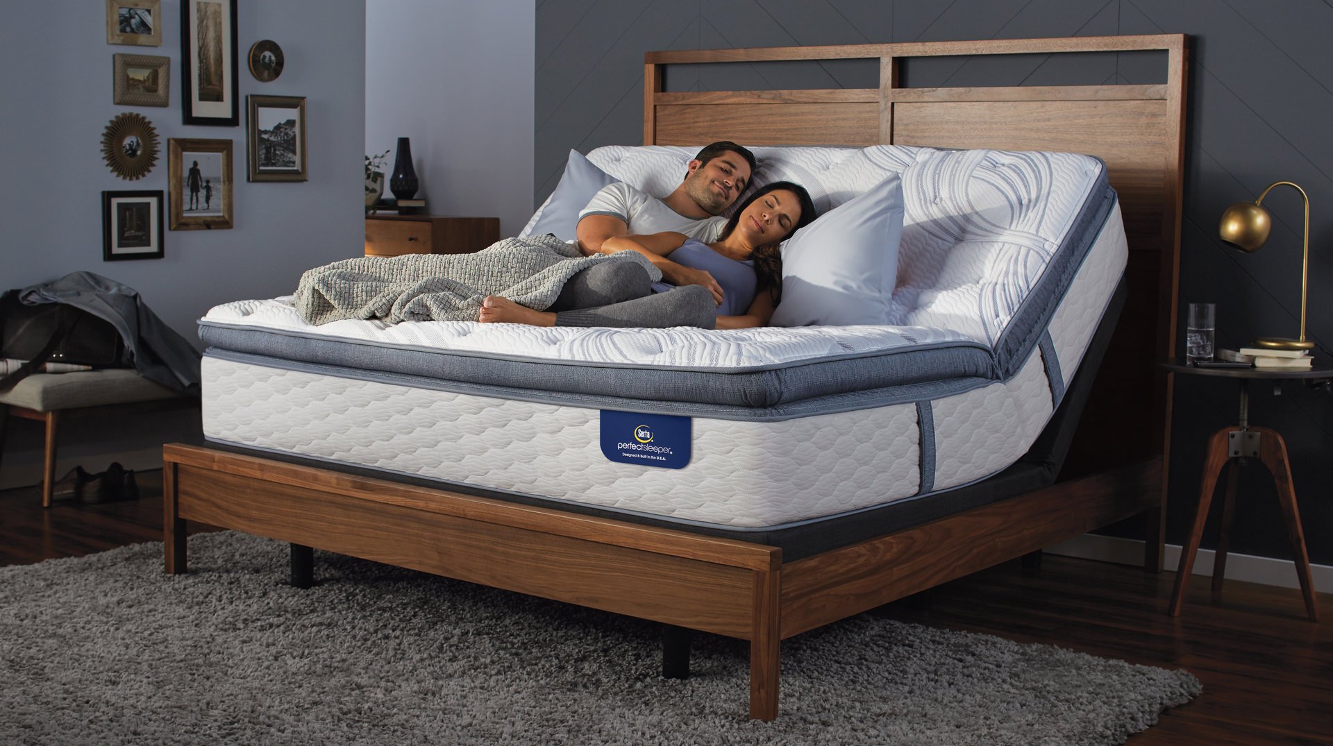 Adjust the Way You Sleep with Adjustable Beds
