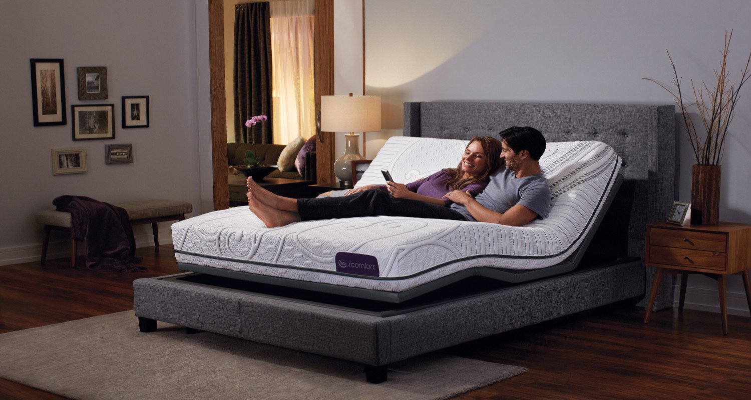 Adjust your sleep with an adjustable bed from the Mattress ...