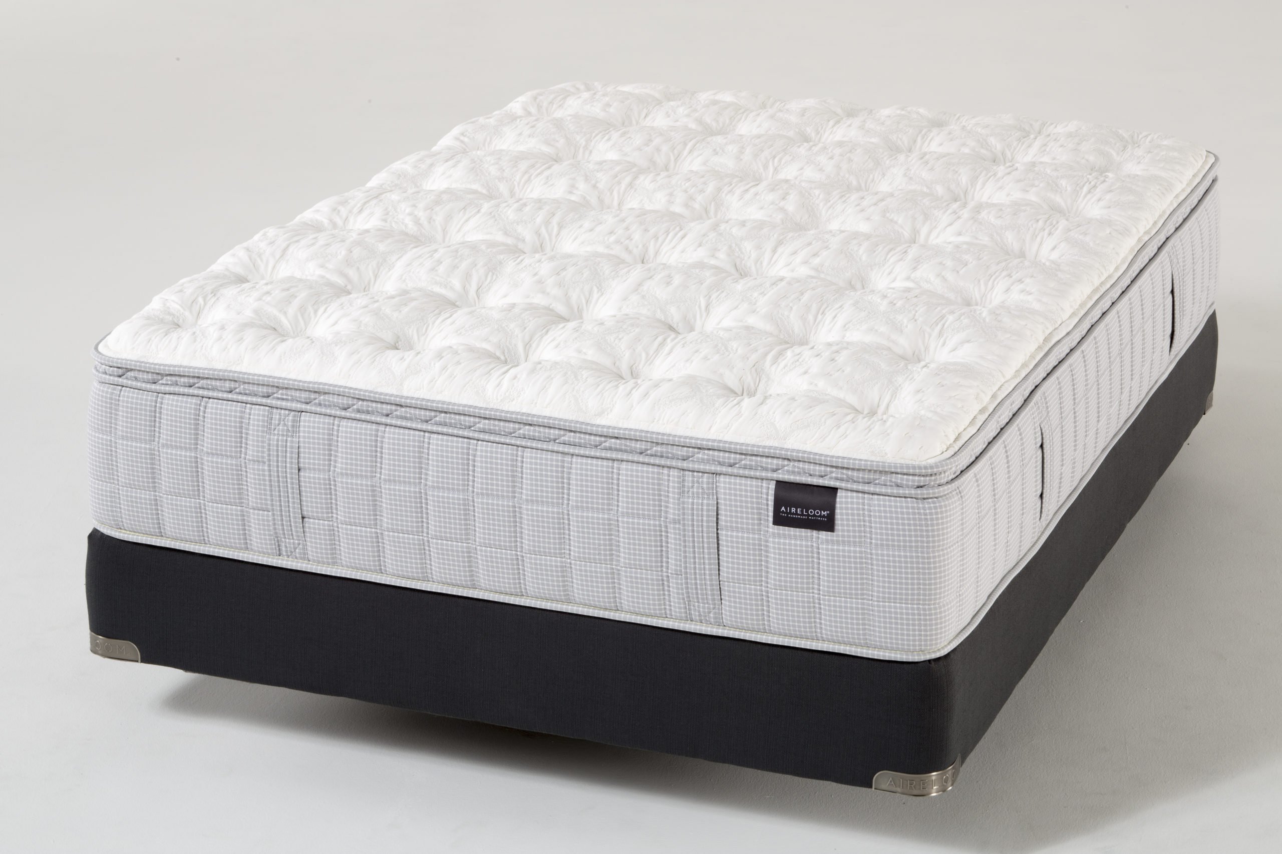 Aireloom Enchanted Luxetop Firm Handcrafted Mattress