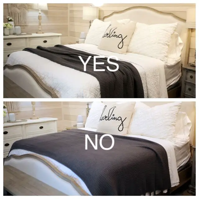 âLayers Bedding at Gardner Village has the best bedding! Thereâs such ...