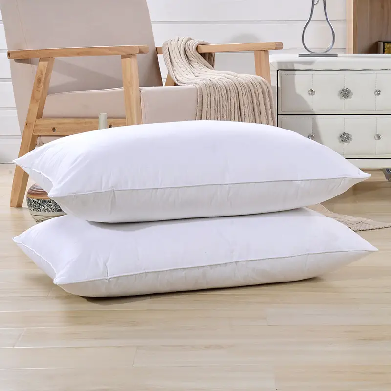 Aliexpress.com : Buy 100% Goose Down Pillows 750 Fill Power ,100% ...
