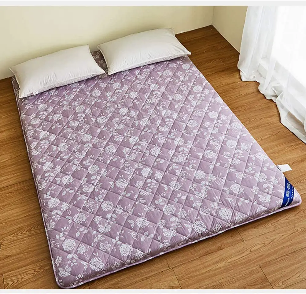 Amazon.com: CAIXIN Japanese Tatami Floor Mat,Soft Breathable Foldable ...