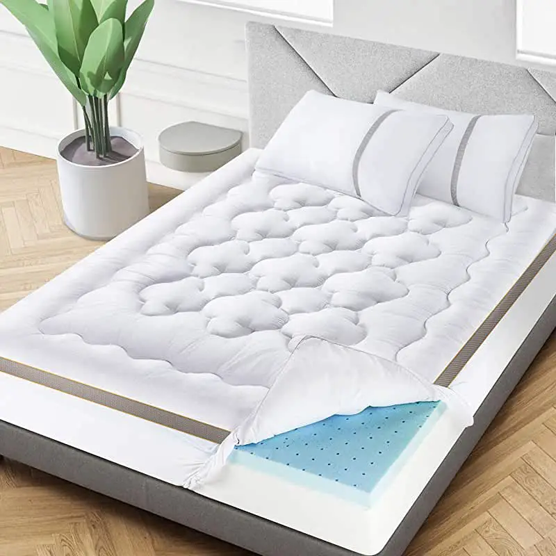 Amazon.com: olympic queen mattress topper