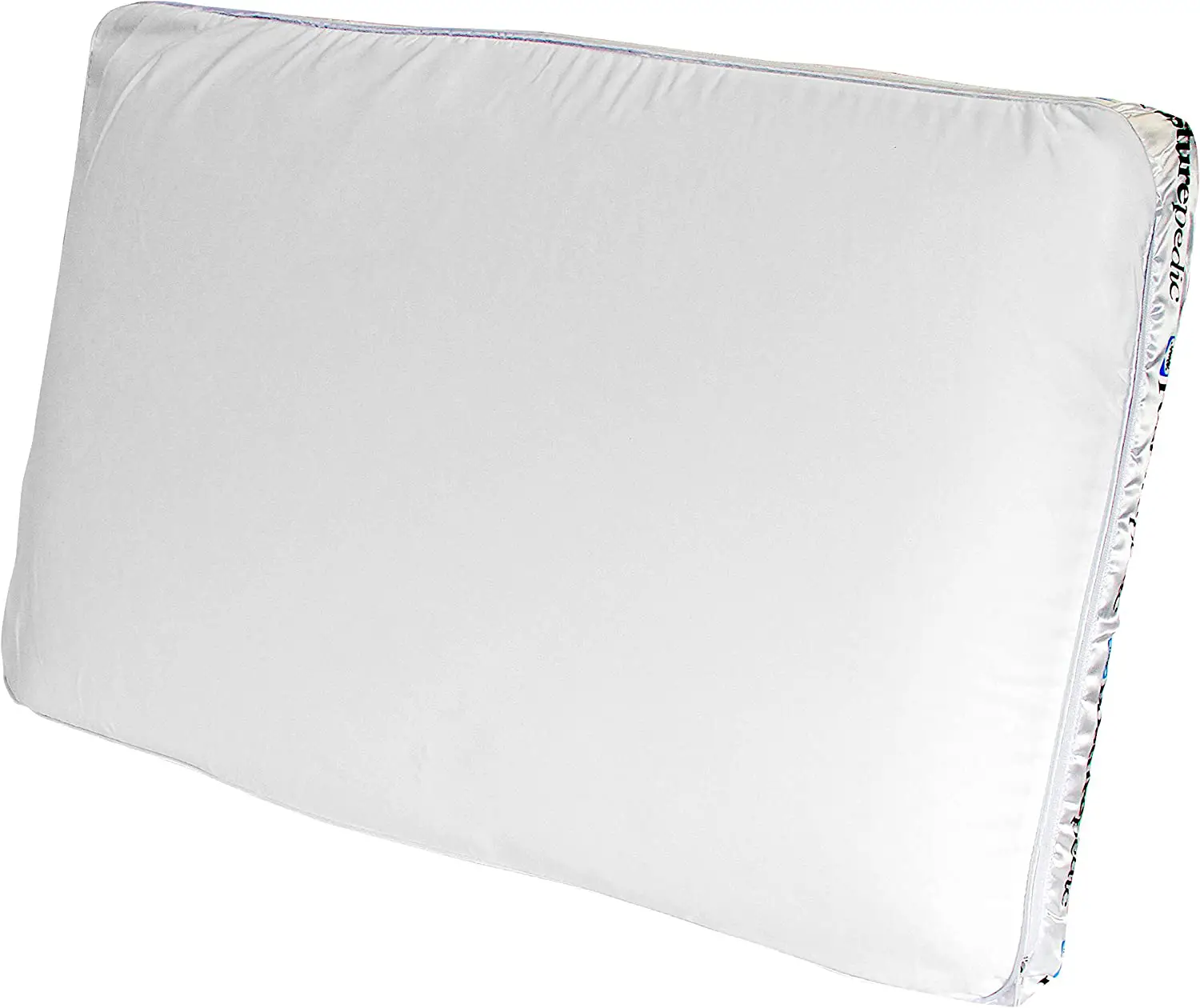 Amazon.com: Sealy Posturepedic Extra Firm Memory Foam Bed Pillow ...