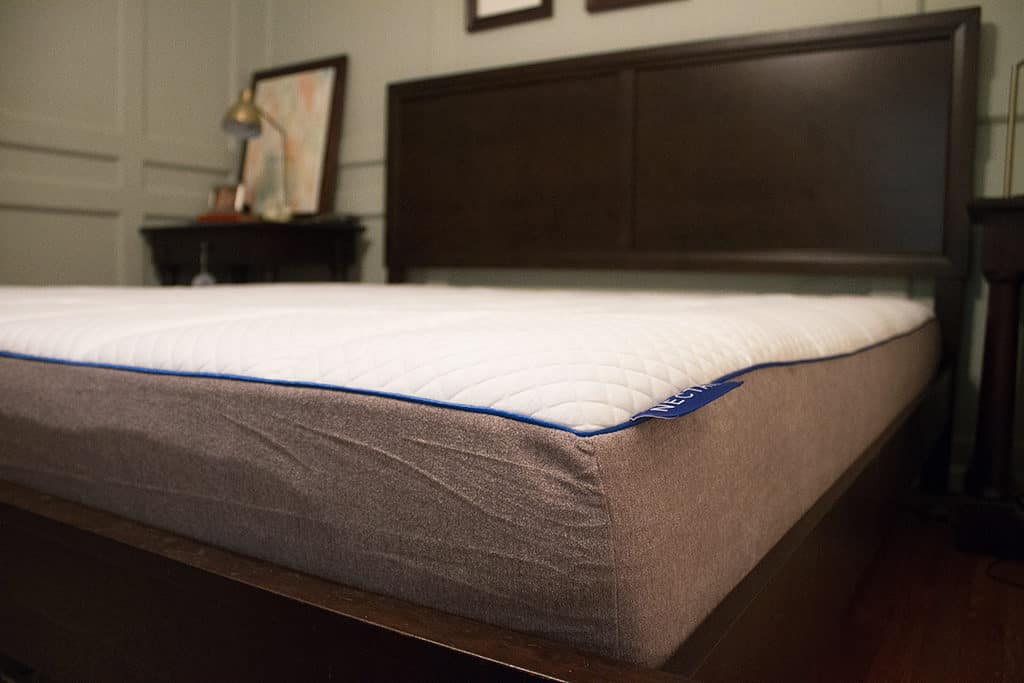 An honest NECTAR mattress review. Amazingly affordable with a 365 night ...