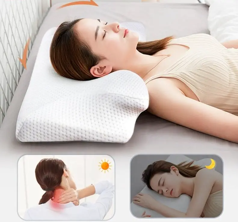 Anti Snore Sleep Apnea Pillow
