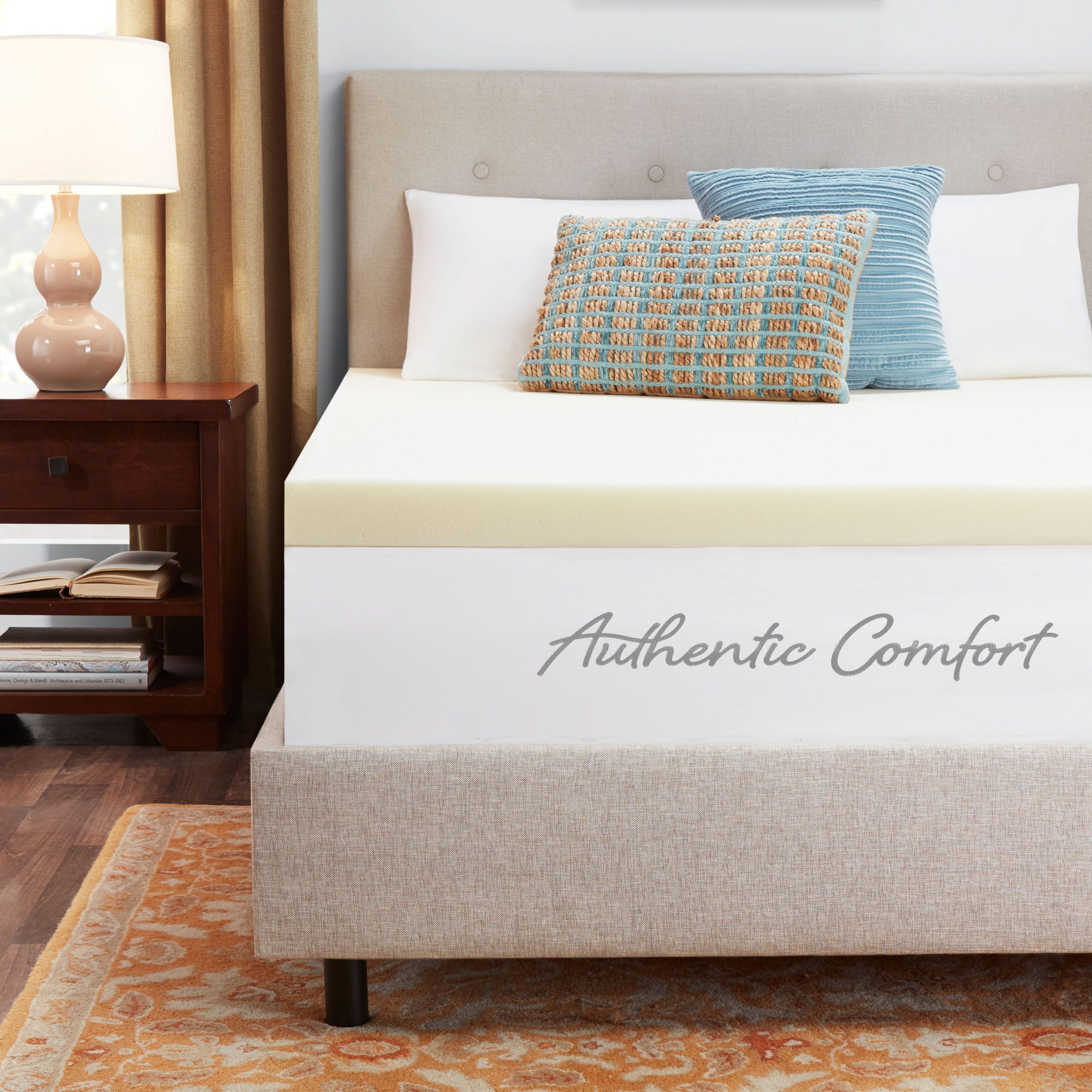 Authentic Comfort 3