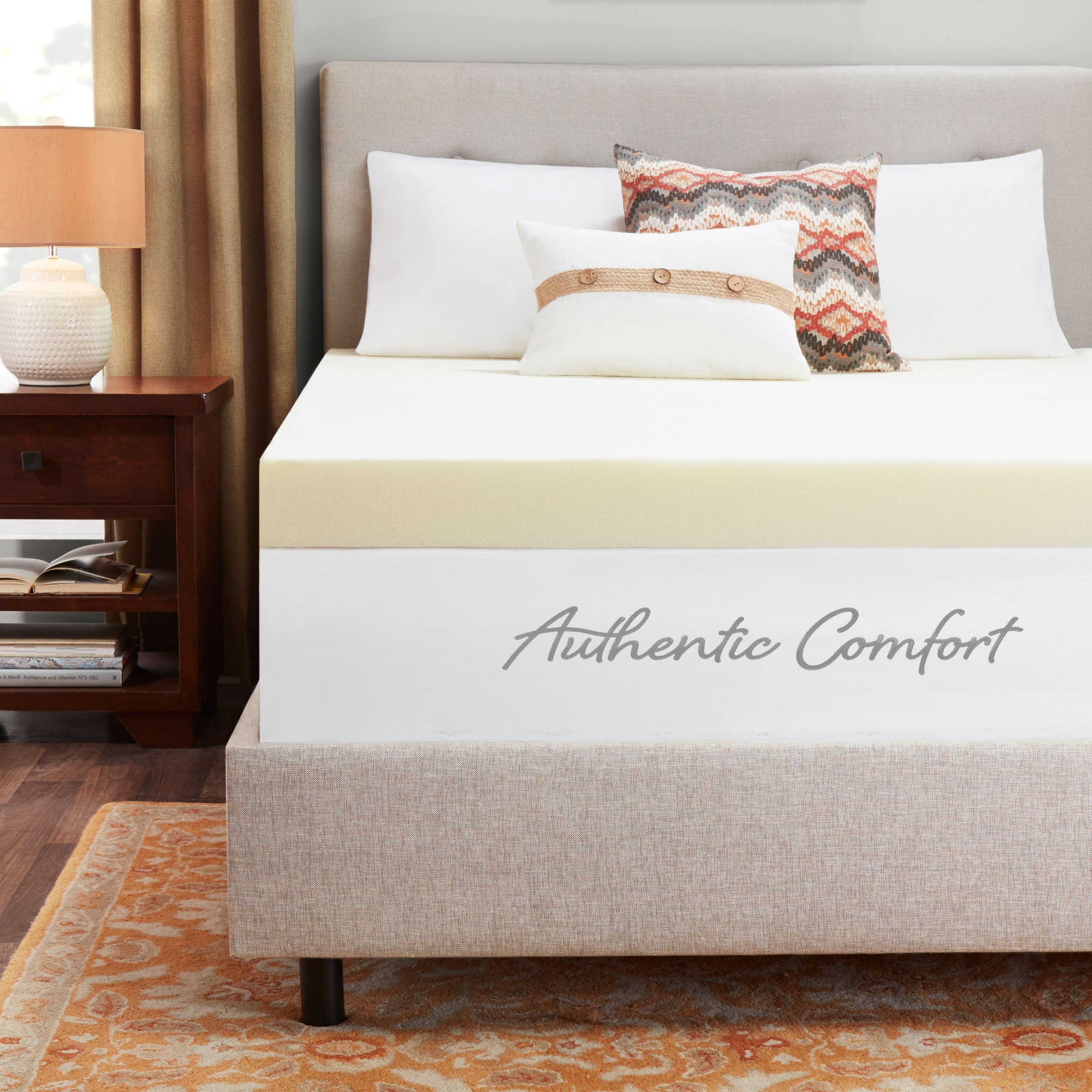 Authentic Comfort 4