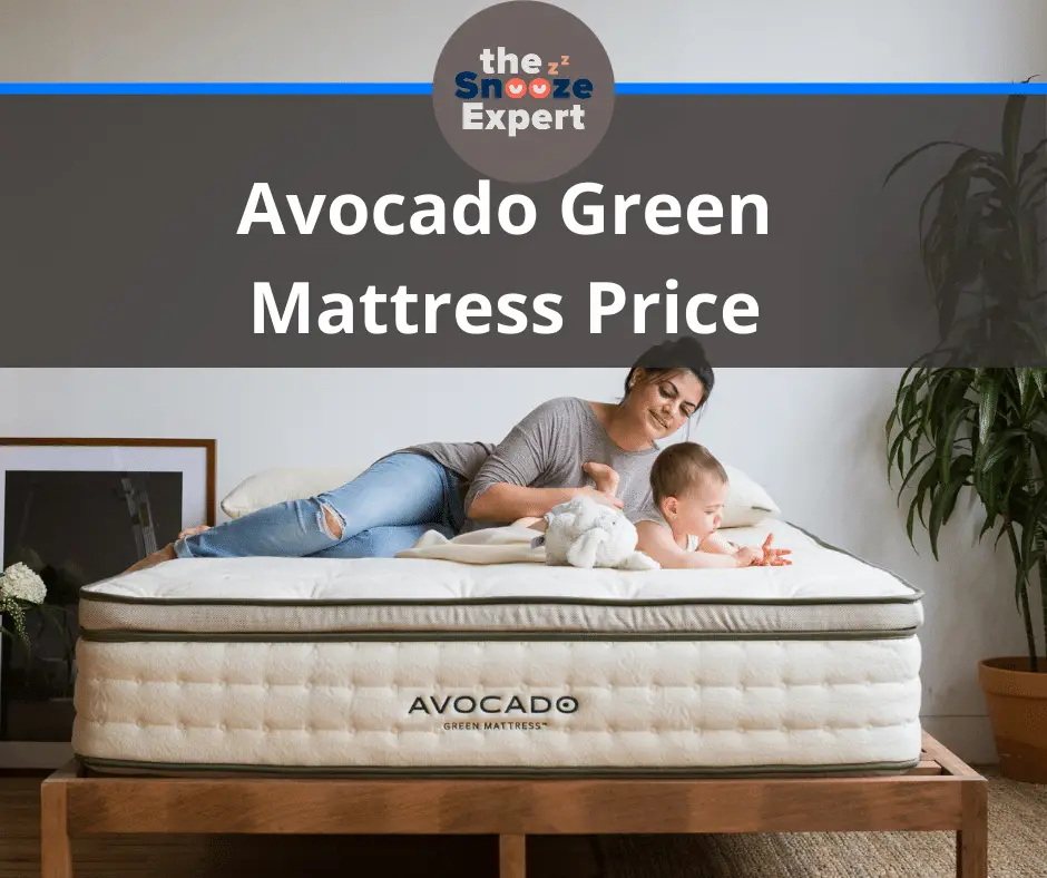 Avocado Green Mattress Price (2022)