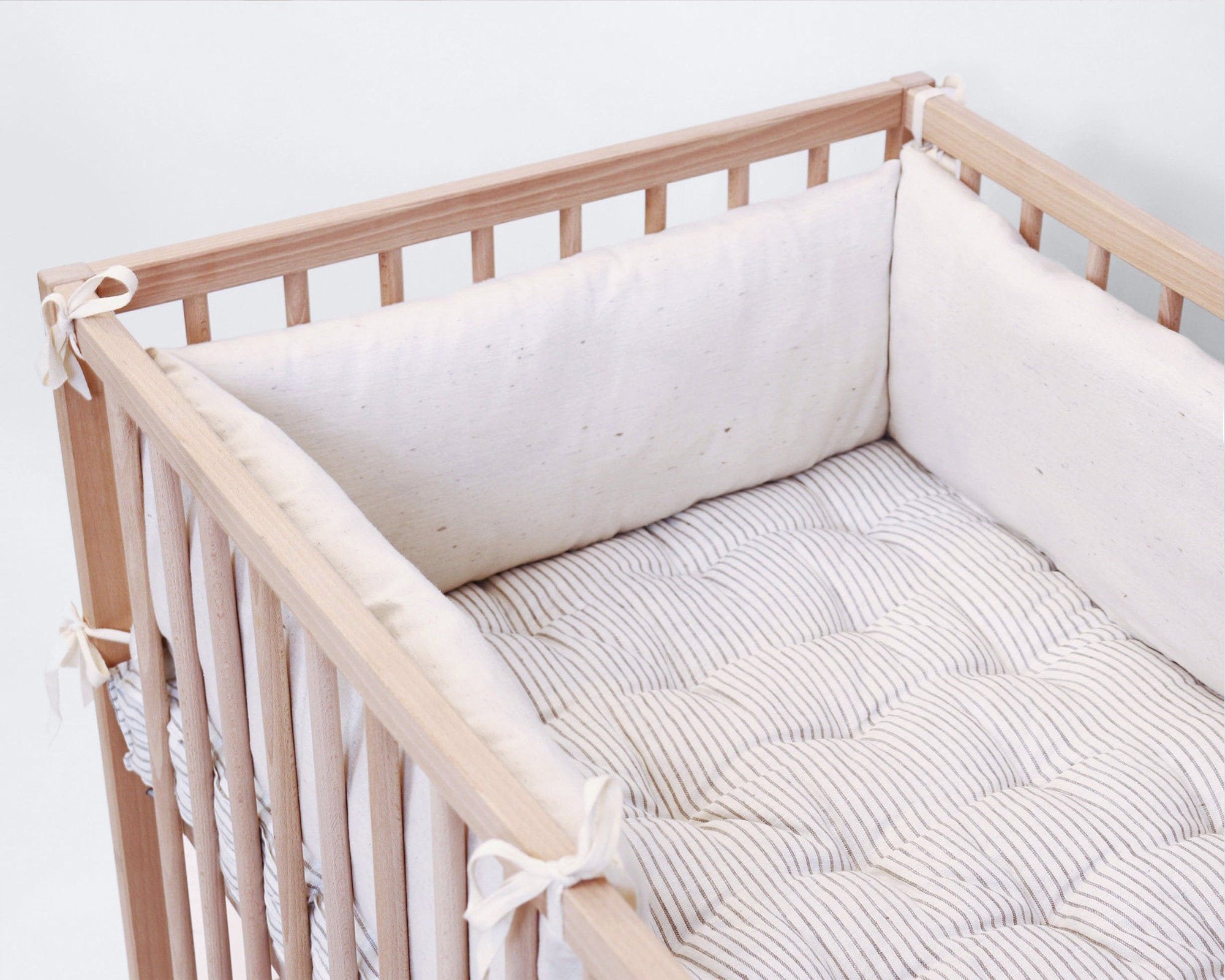Baby crib mattress