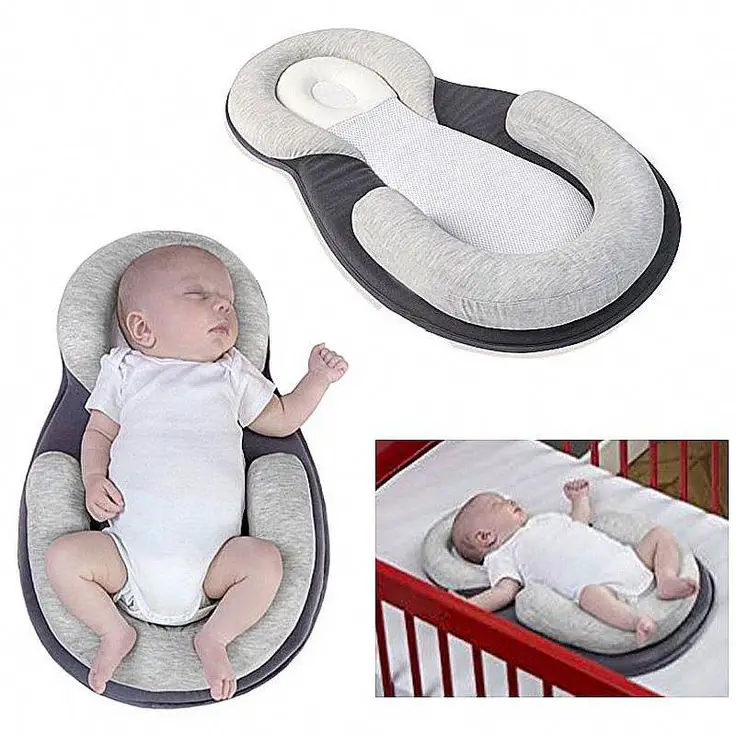 #baby #cribs #mattress #soft #newborn #sleep #Positioning ...