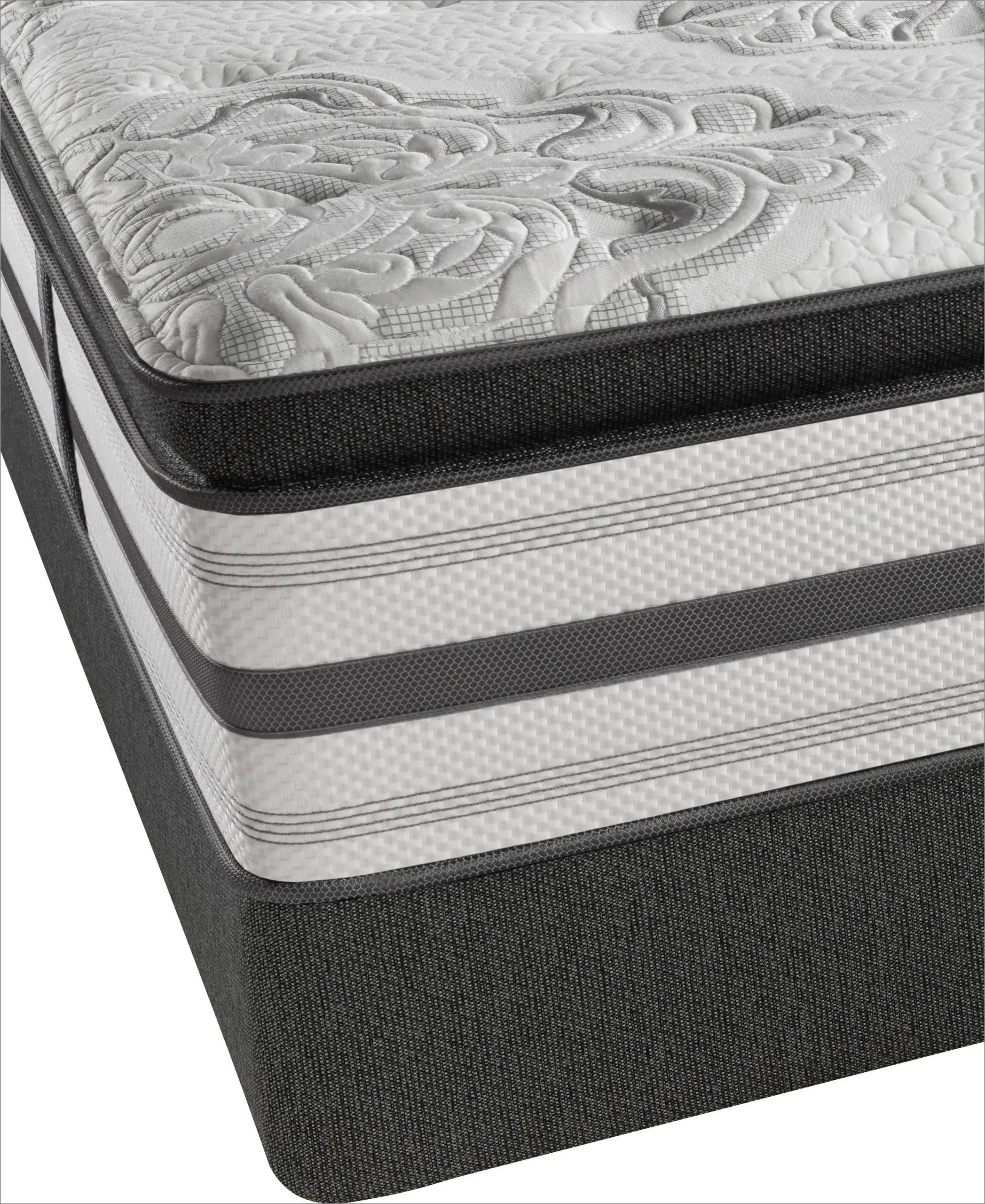 Beauty Rest Black Mattress Check more at https://www.cdomakis ...
