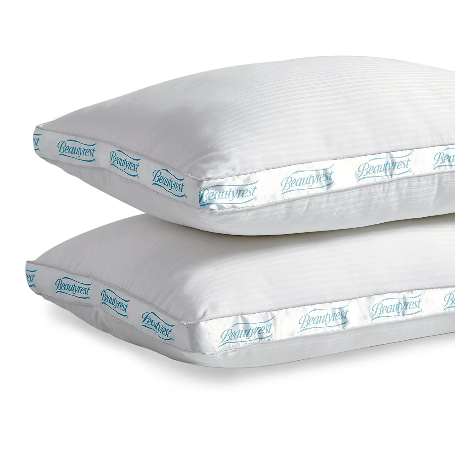 Beautyrest Extra Firm Pillow for Back Side Sleeper