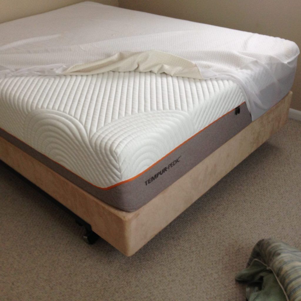 Best Bed Frame For Tempurpedic Mattress