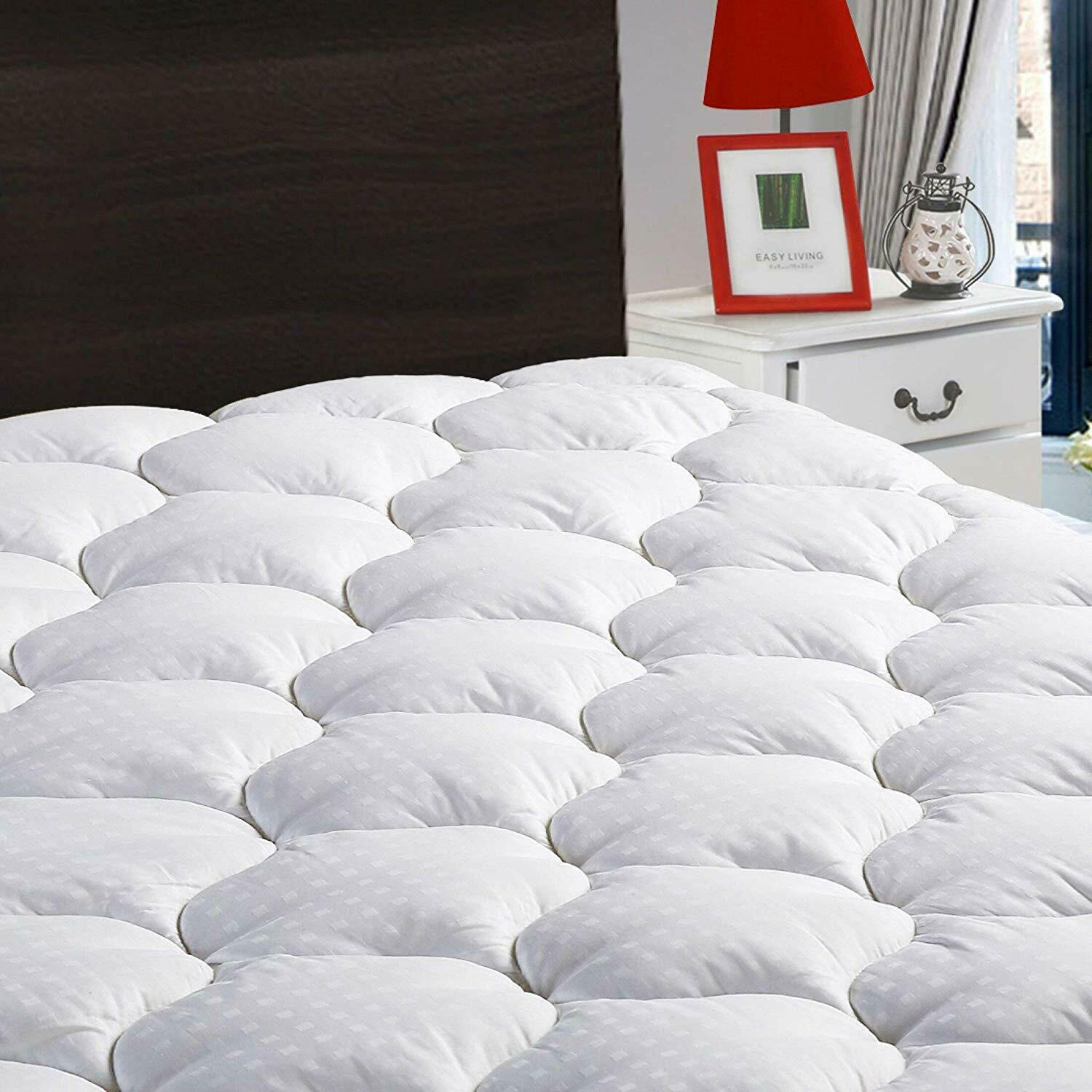 Best cooling mattress pads for sweaty sleepers  and their ...