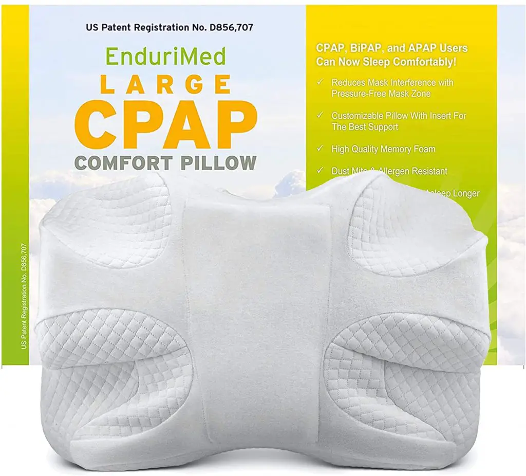 Best CPAP pillows for side sleepers