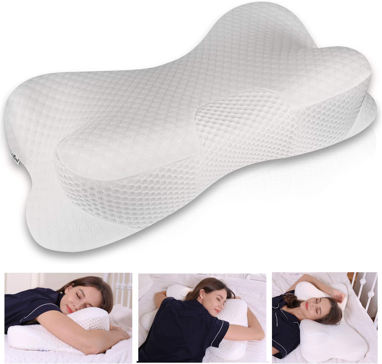 Best Down Pillow For Stomach Sleepers Reviews 2020