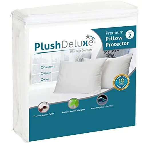 Best Dust Mite Pillow Covers on April 2020