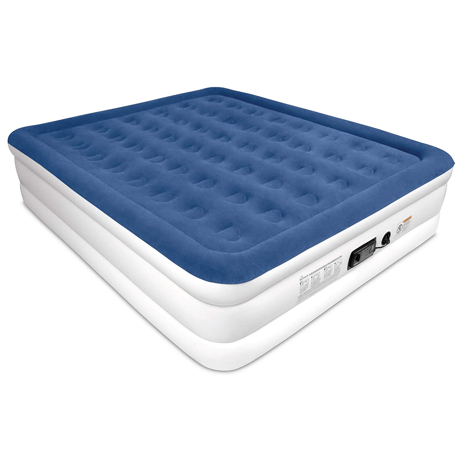 Best Heavy Duty Air Mattresses Over 300 Lbs For Heavy ...