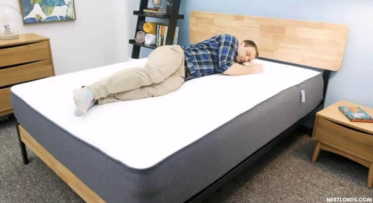 Best Hybrid Mattress for Side Sleepers (Sep 2020) Top Selling Models ...
