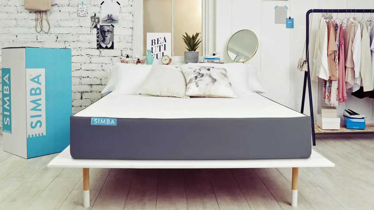 Best mattress deal of the day: get a free Simba mattress ...