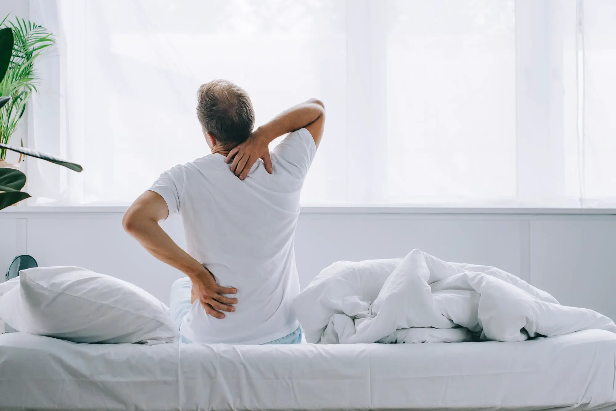 Best Mattress for Back Pain in the UK 2020