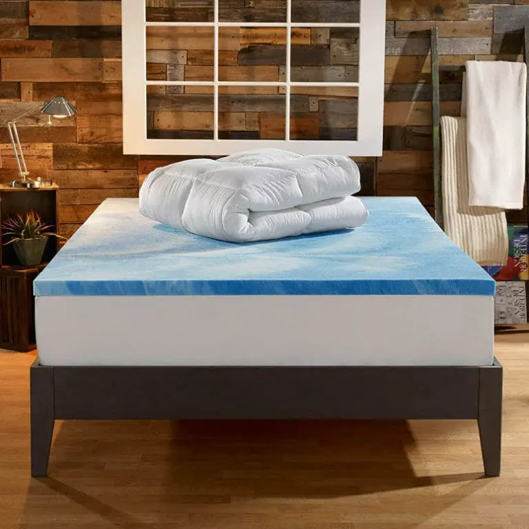 Best Mattress Toppers for Back Pain for 2020