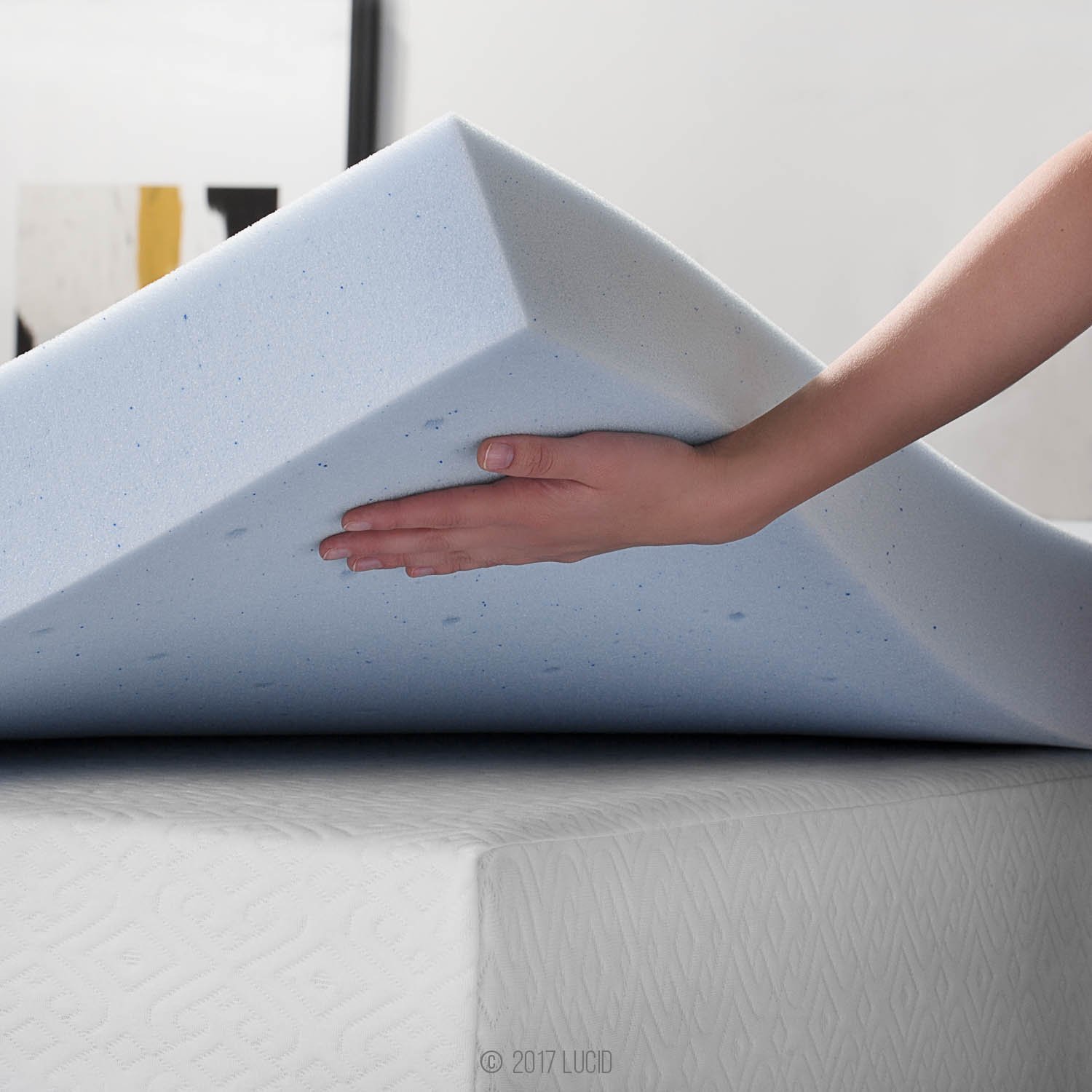 Best Mattress Toppers For Heavy People