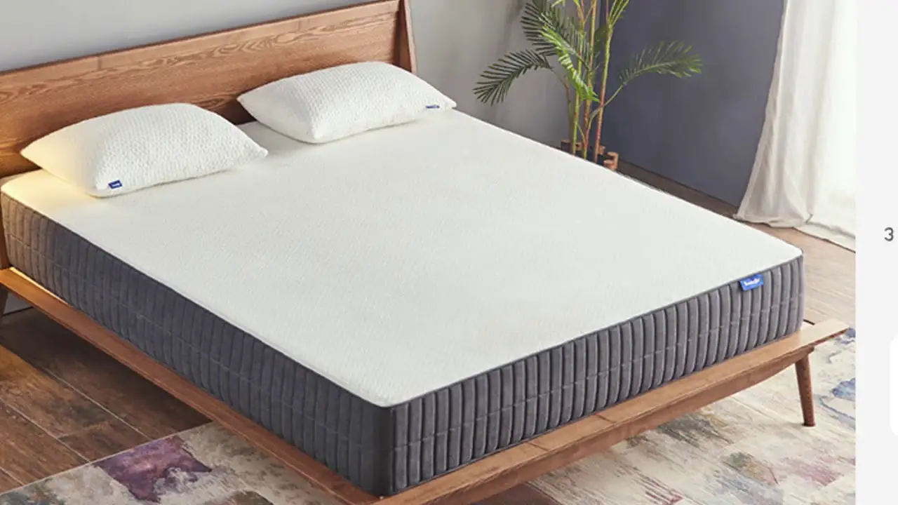 best memory foam mattress for back pain on amazon 2020 ...